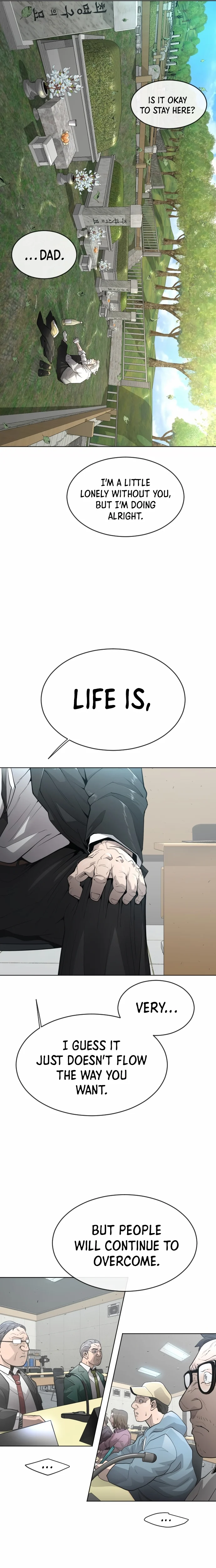 The Superhuman Era Chapter 101 - Page 11