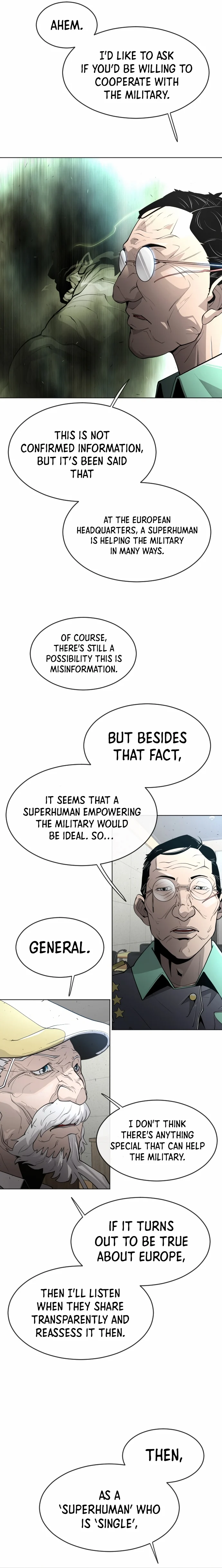 The Superhuman Era Chapter 101 - Page 13