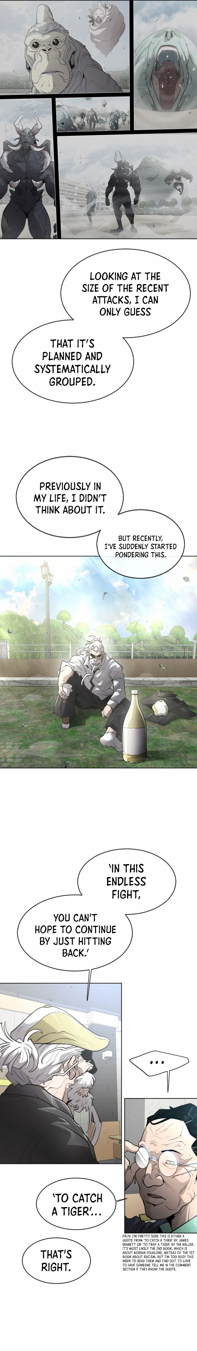 The Superhuman Era Chapter 101 - Page 15