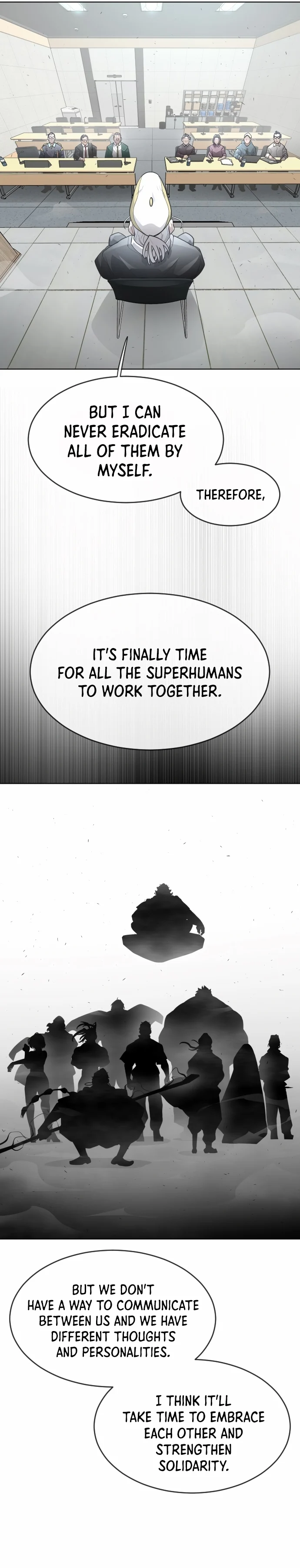 The Superhuman Era Chapter 101 - Page 17