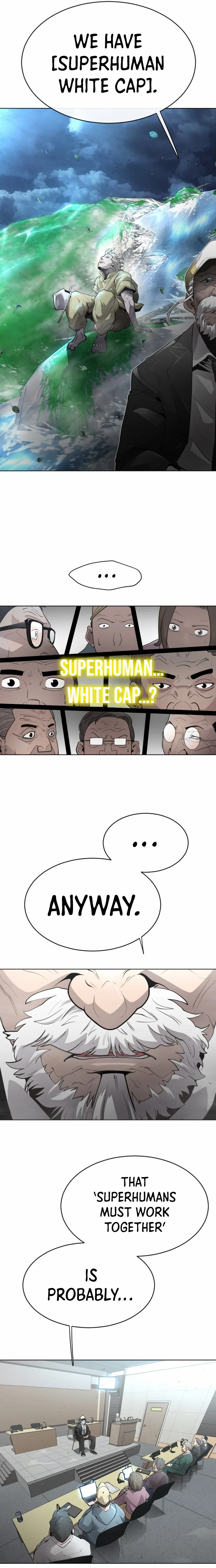 The Superhuman Era Chapter 101 - Page 19