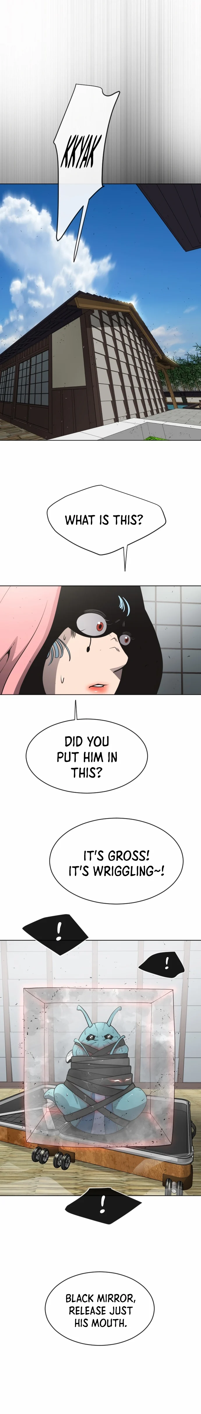 The Superhuman Era Chapter 101 - Page 23