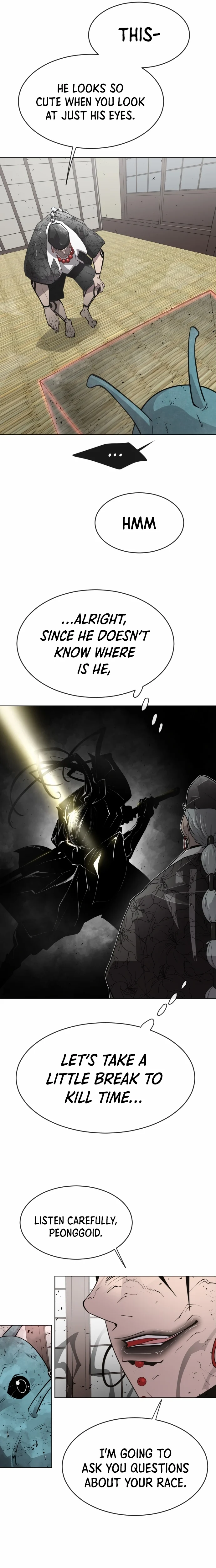 The Superhuman Era Chapter 101 - Page 25