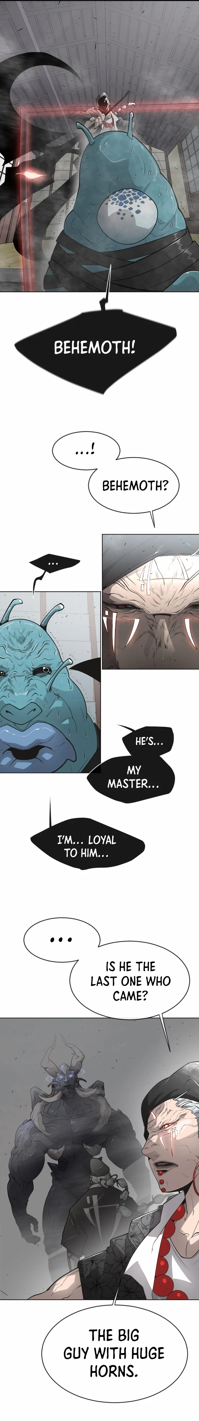 The Superhuman Era Chapter 102 - Page 6