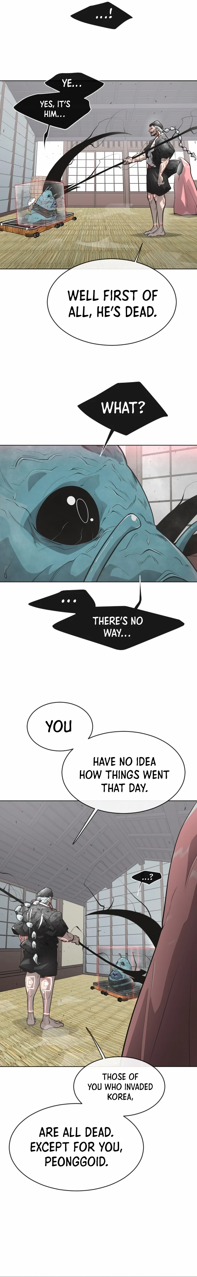 The Superhuman Era Chapter 102 - Page 7