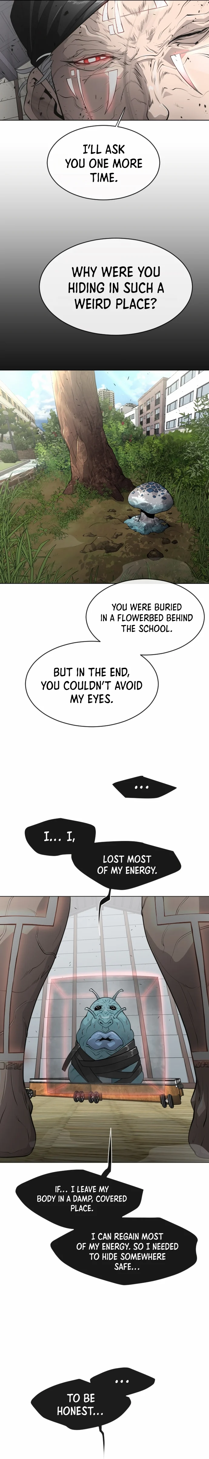 The Superhuman Era Chapter 102 - Page 8