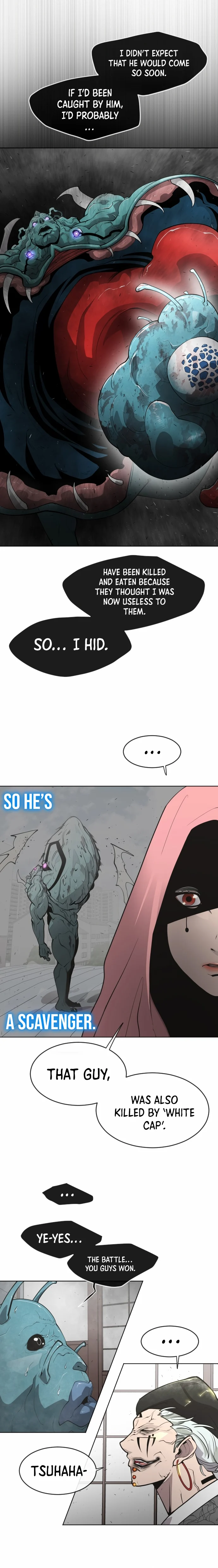 The Superhuman Era Chapter 102 - Page 10