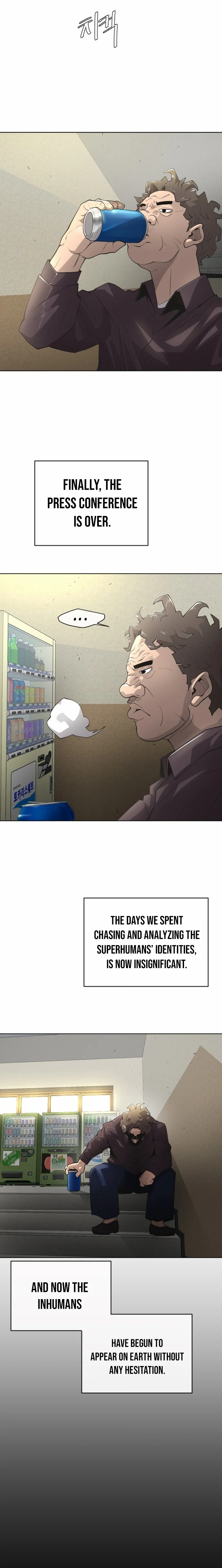 The Superhuman Era Chapter 102 - Page 12