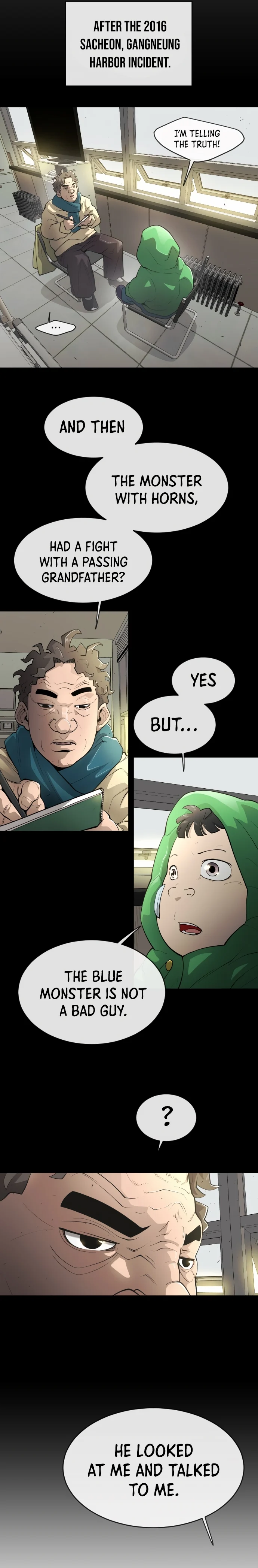 The Superhuman Era Chapter 102 - Page 13