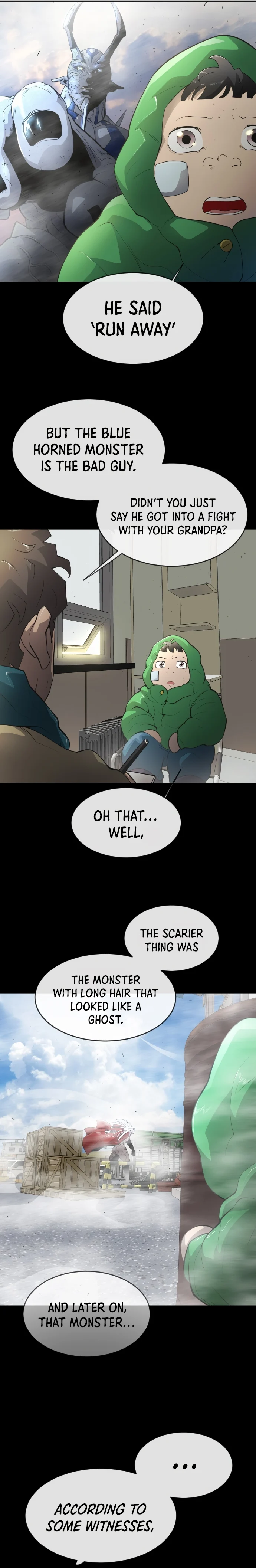 The Superhuman Era Chapter 102 - Page 14