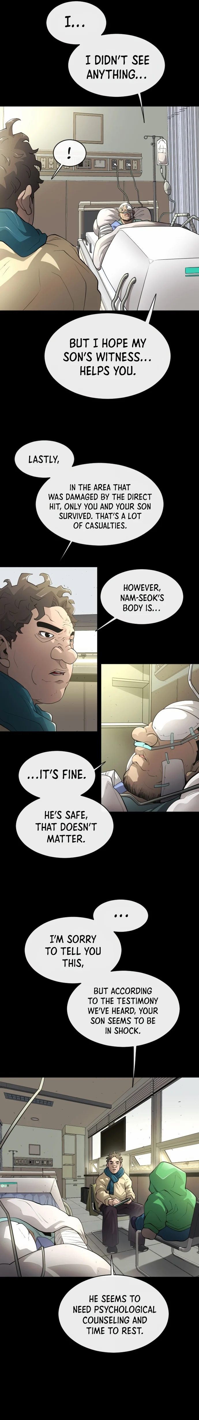 The Superhuman Era Chapter 102 - Page 16