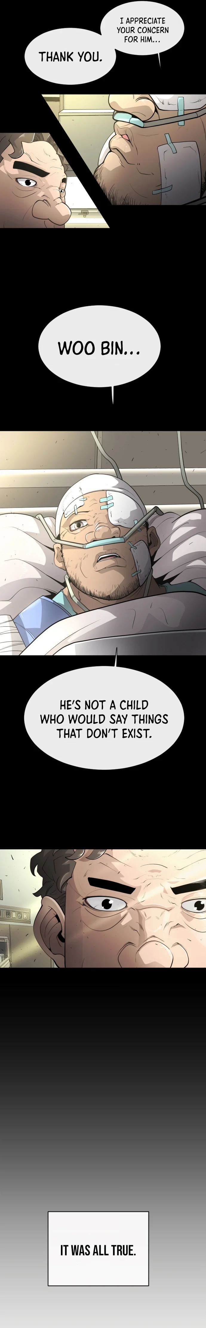 The Superhuman Era Chapter 102 - Page 17