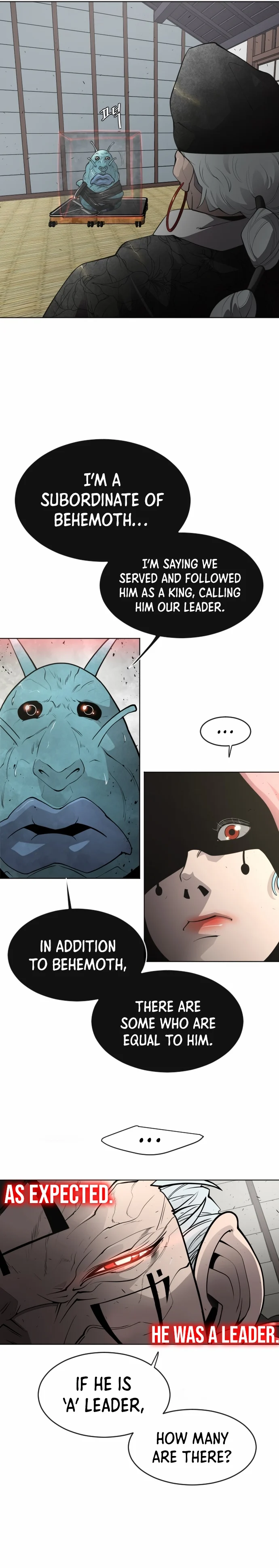 The Superhuman Era Chapter 102 - Page 19