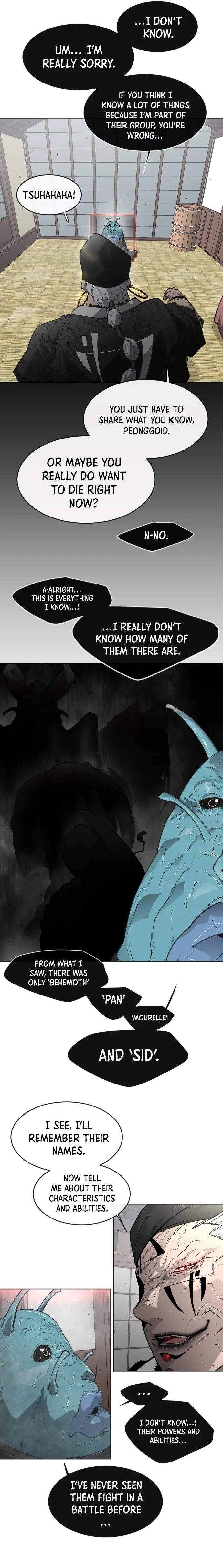 The Superhuman Era Chapter 102 - Page 20