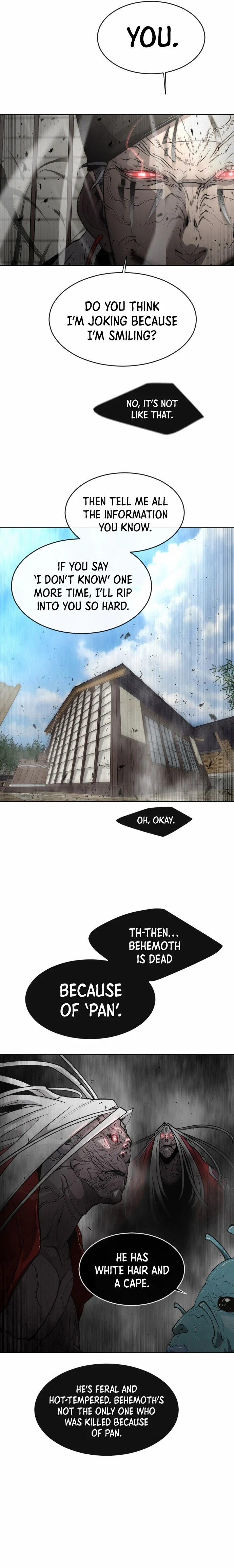 The Superhuman Era Chapter 102 - Page 21