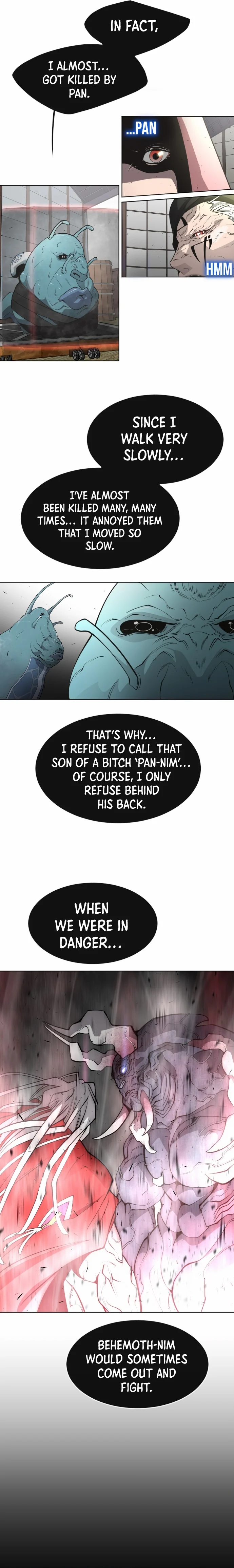 The Superhuman Era Chapter 102 - Page 22