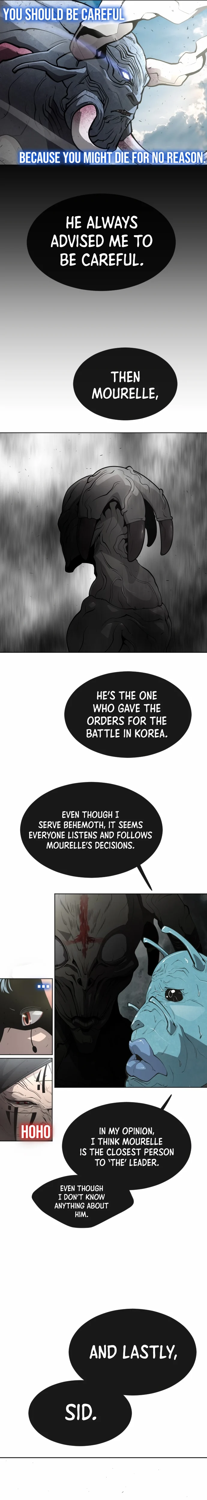 The Superhuman Era Chapter 102 - Page 23
