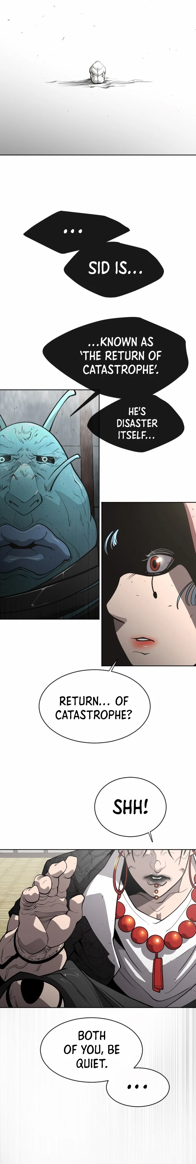 The Superhuman Era Chapter 102 - Page 24