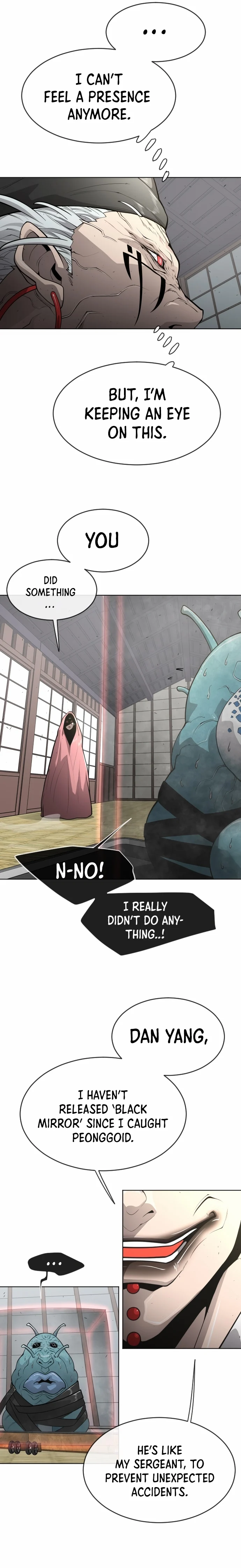 The Superhuman Era Chapter 103 - Page 4