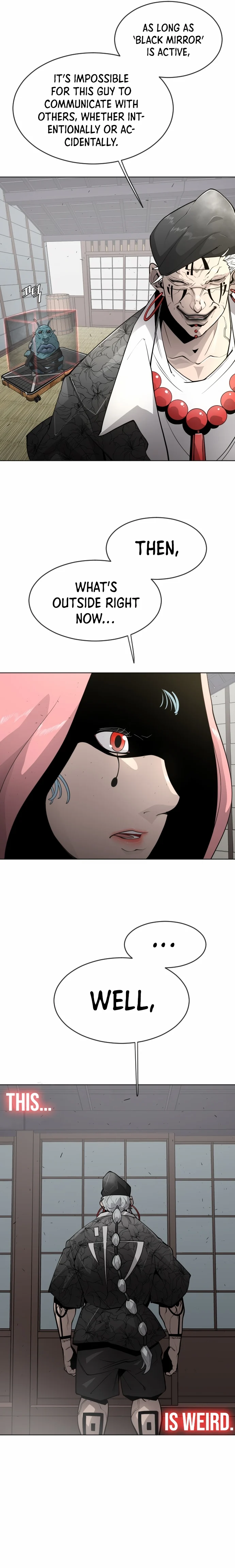 The Superhuman Era Chapter 103 - Page 5