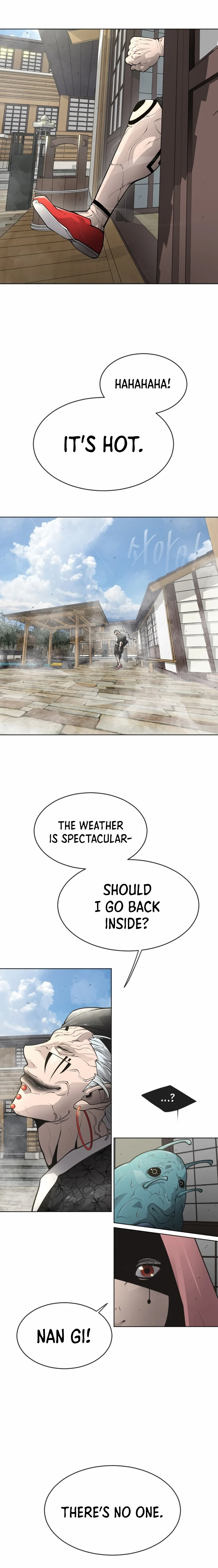 The Superhuman Era Chapter 103 - Page 7