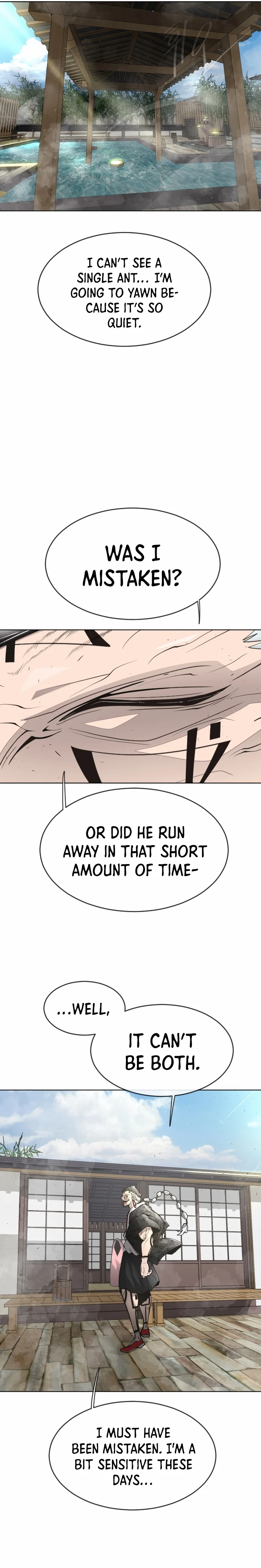 The Superhuman Era Chapter 103 - Page 8