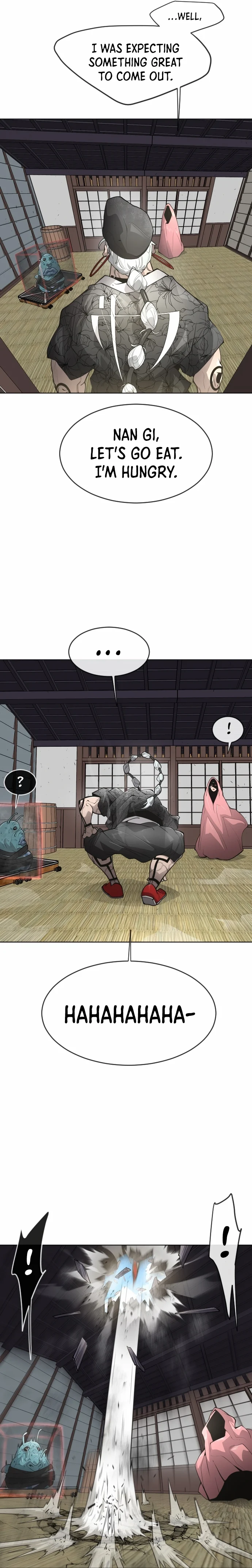 The Superhuman Era Chapter 103 - Page 9