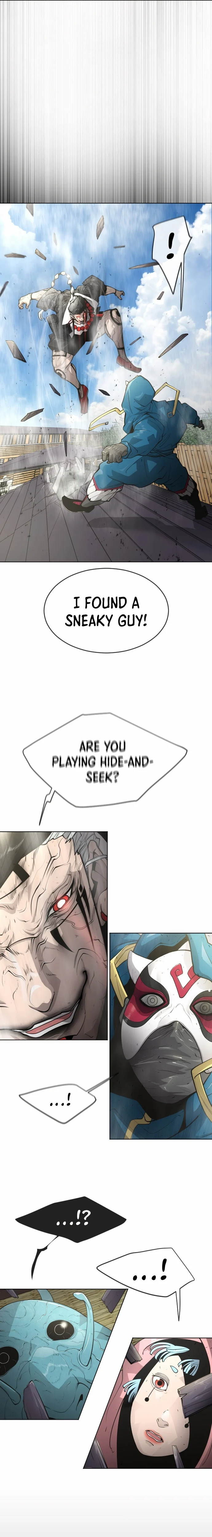 The Superhuman Era Chapter 103 - Page 10