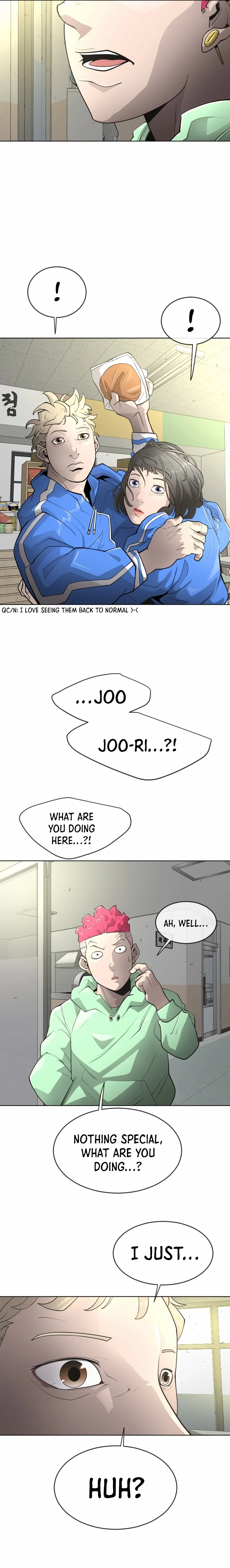 The Superhuman Era Chapter 103 - Page 13