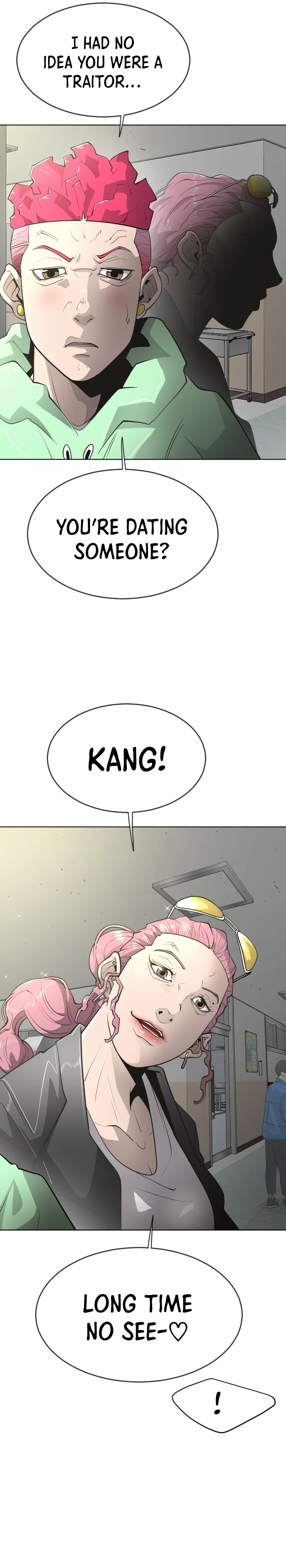 The Superhuman Era Chapter 103 - Page 14