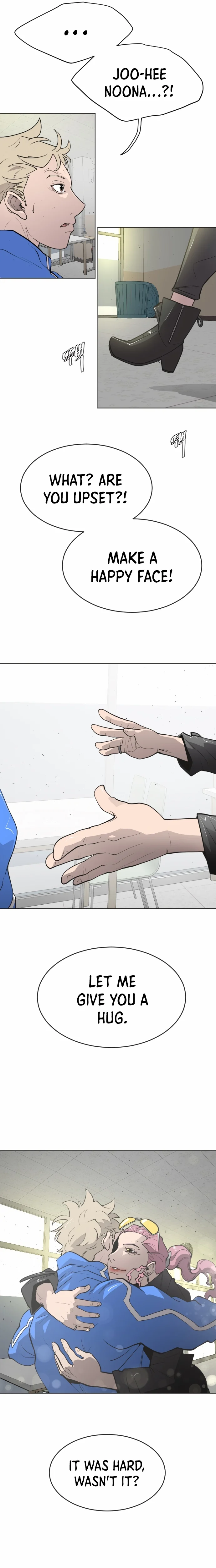 The Superhuman Era Chapter 103 - Page 15