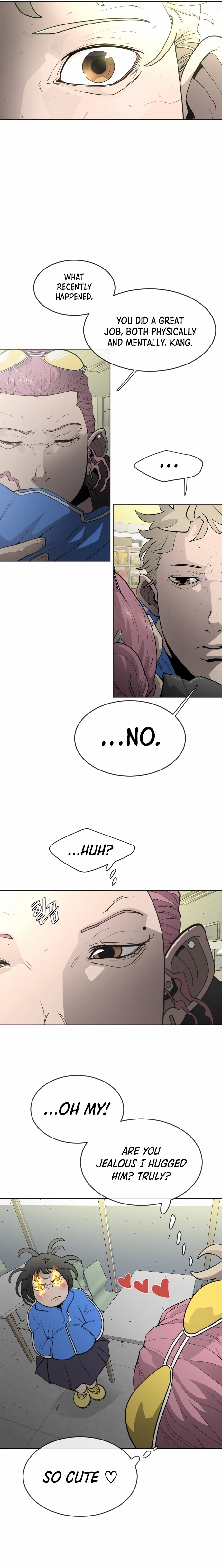 The Superhuman Era Chapter 103 - Page 16