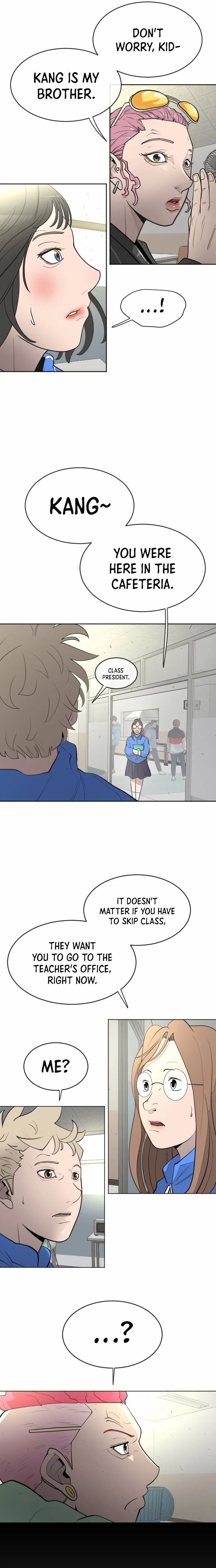 The Superhuman Era Chapter 103 - Page 17