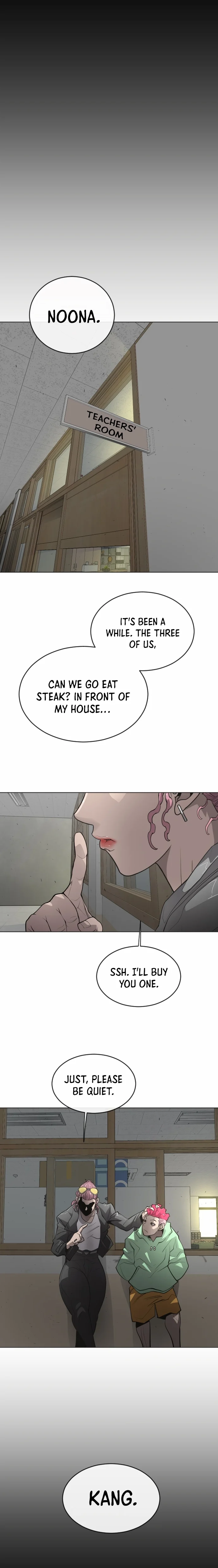 The Superhuman Era Chapter 103 - Page 18