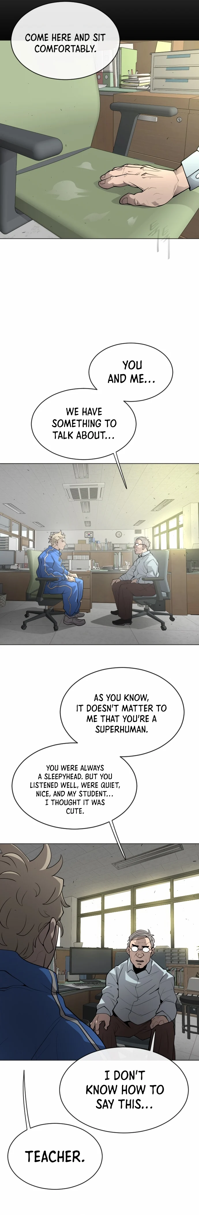 The Superhuman Era Chapter 103 - Page 19