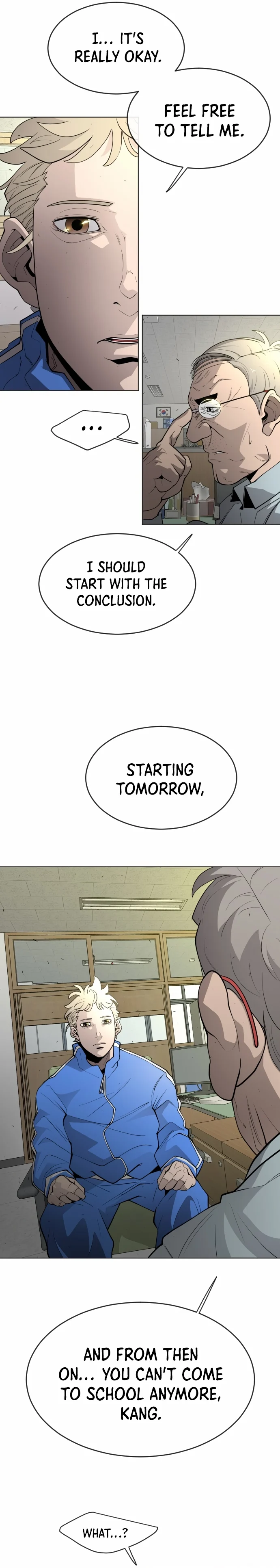 The Superhuman Era Chapter 103 - Page 20