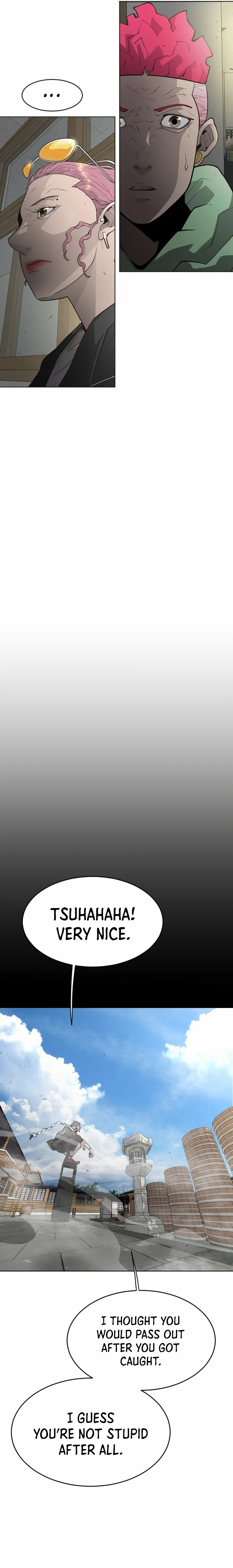 The Superhuman Era Chapter 103 - Page 21