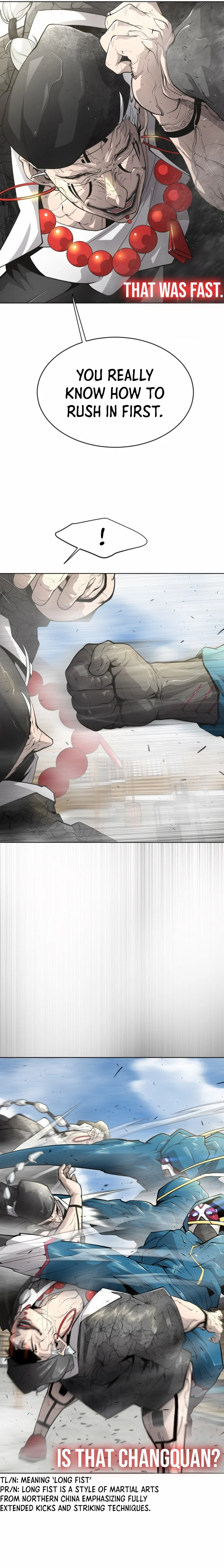 The Superhuman Era Chapter 104 - Page 6