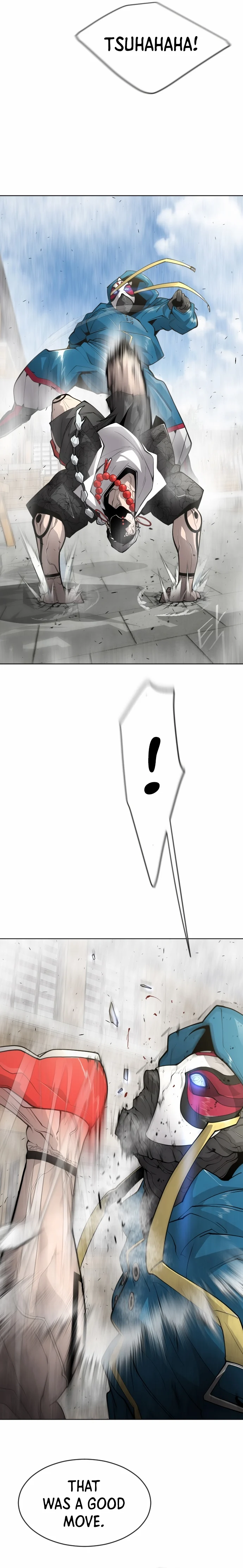 The Superhuman Era Chapter 104 - Page 7