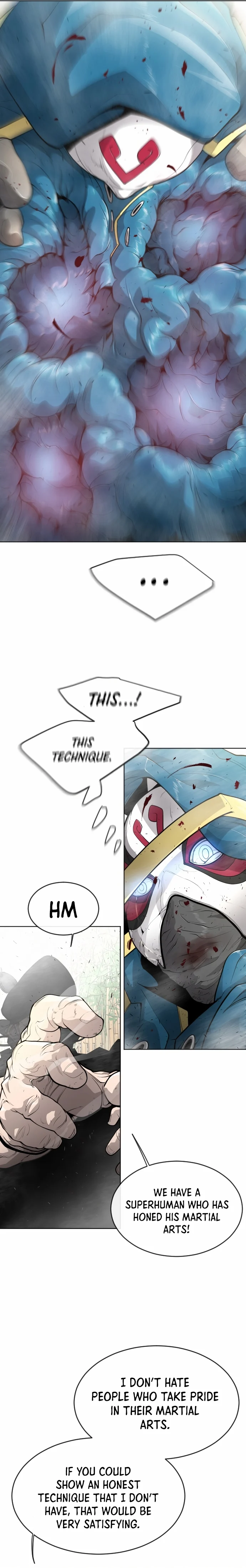 The Superhuman Era Chapter 104 - Page 9