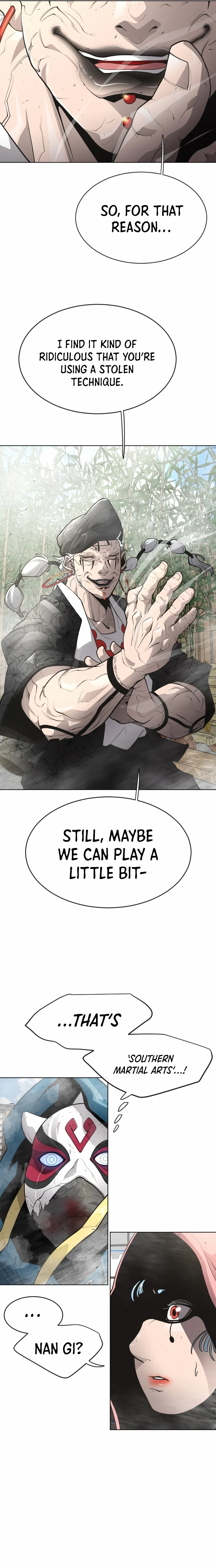 The Superhuman Era Chapter 104 - Page 10