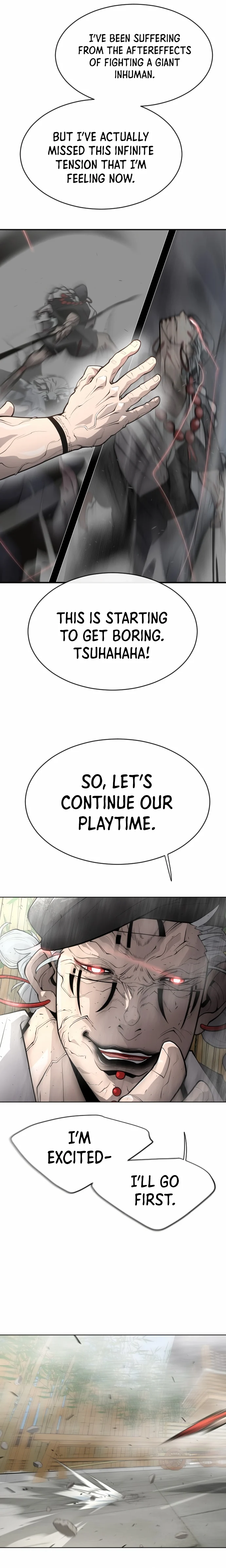 The Superhuman Era Chapter 104 - Page 11