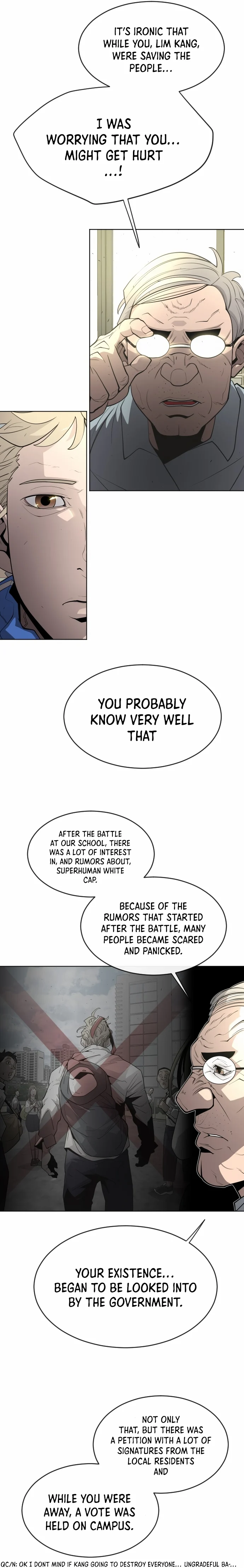 The Superhuman Era Chapter 104 - Page 13