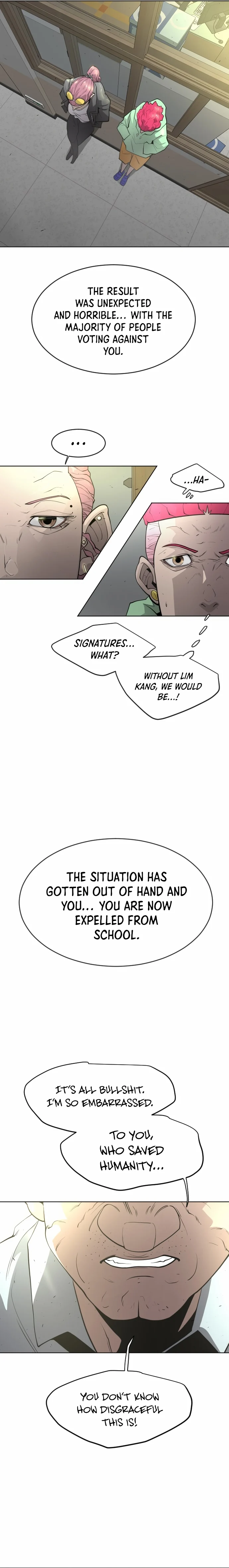 The Superhuman Era Chapter 104 - Page 14