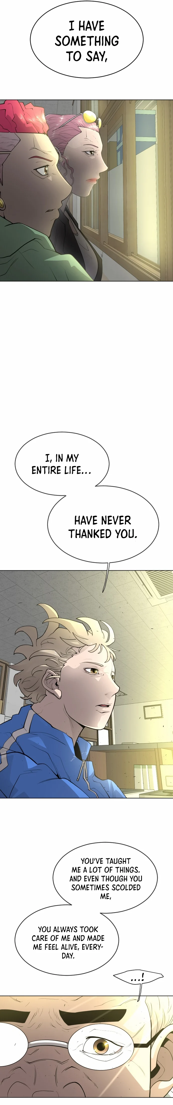 The Superhuman Era Chapter 104 - Page 18