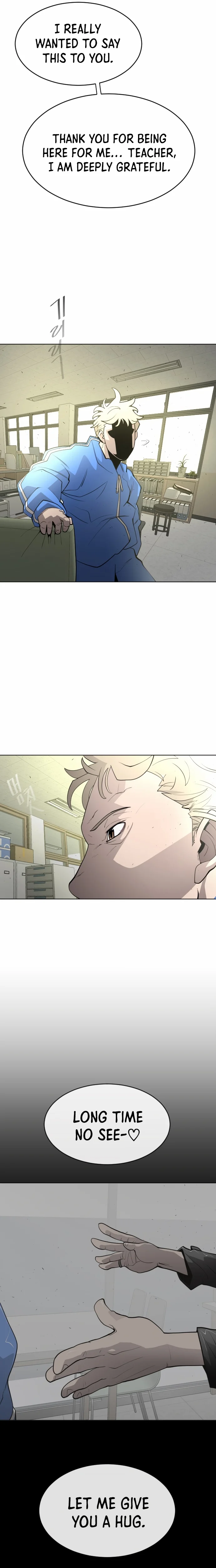 The Superhuman Era Chapter 104 - Page 19