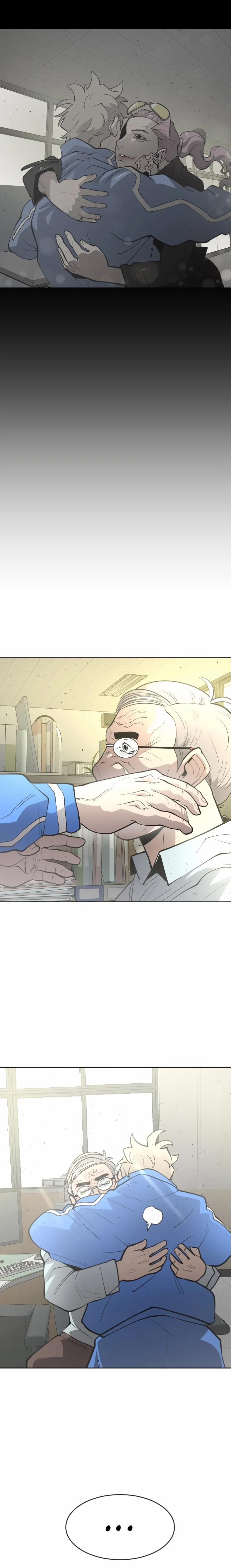 The Superhuman Era Chapter 104 - Page 20