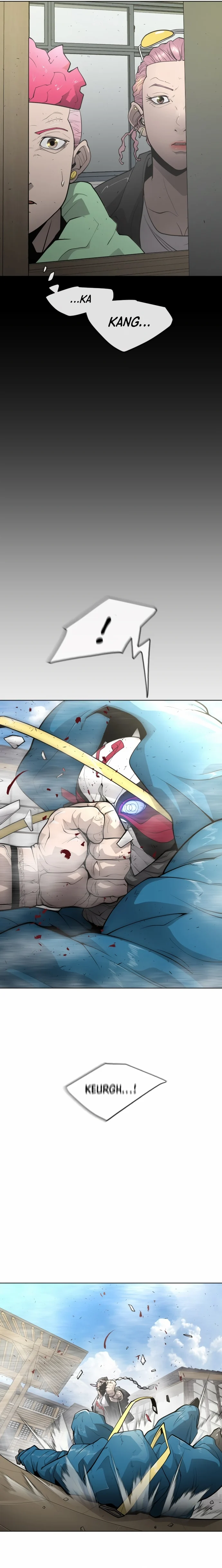 The Superhuman Era Chapter 104 - Page 21