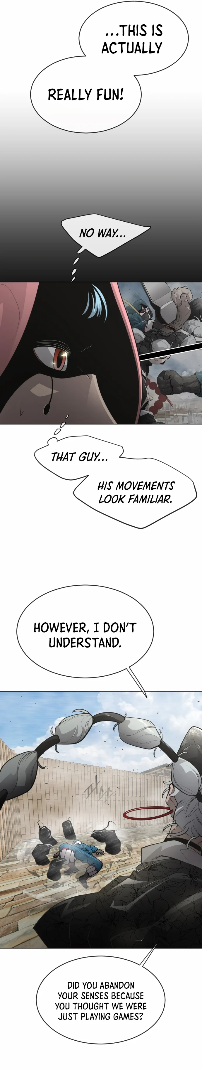 The Superhuman Era Chapter 104 - Page 22