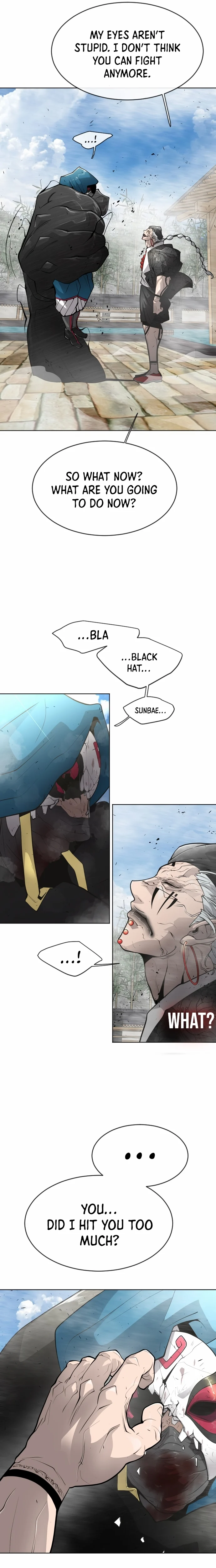 The Superhuman Era Chapter 104 - Page 23